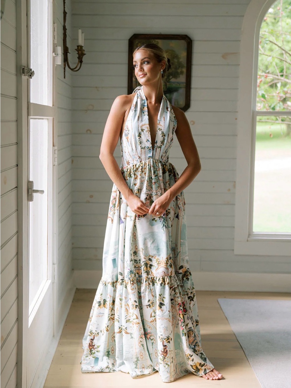 Cocolillys The Engagement Gown, size medium